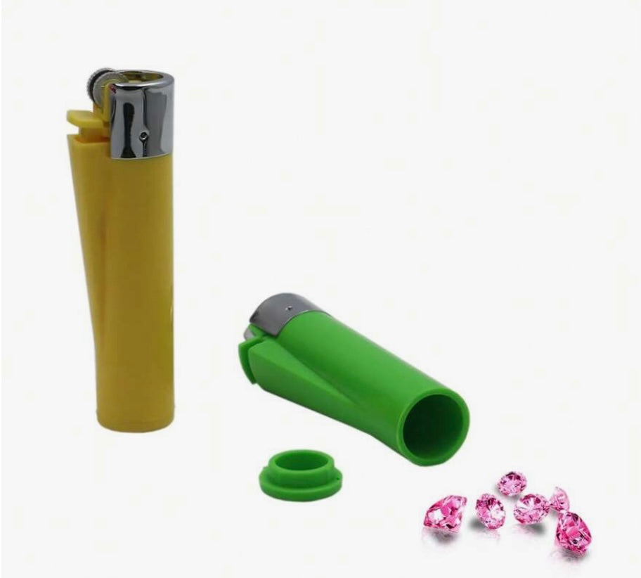 Lighter Secret Stash
