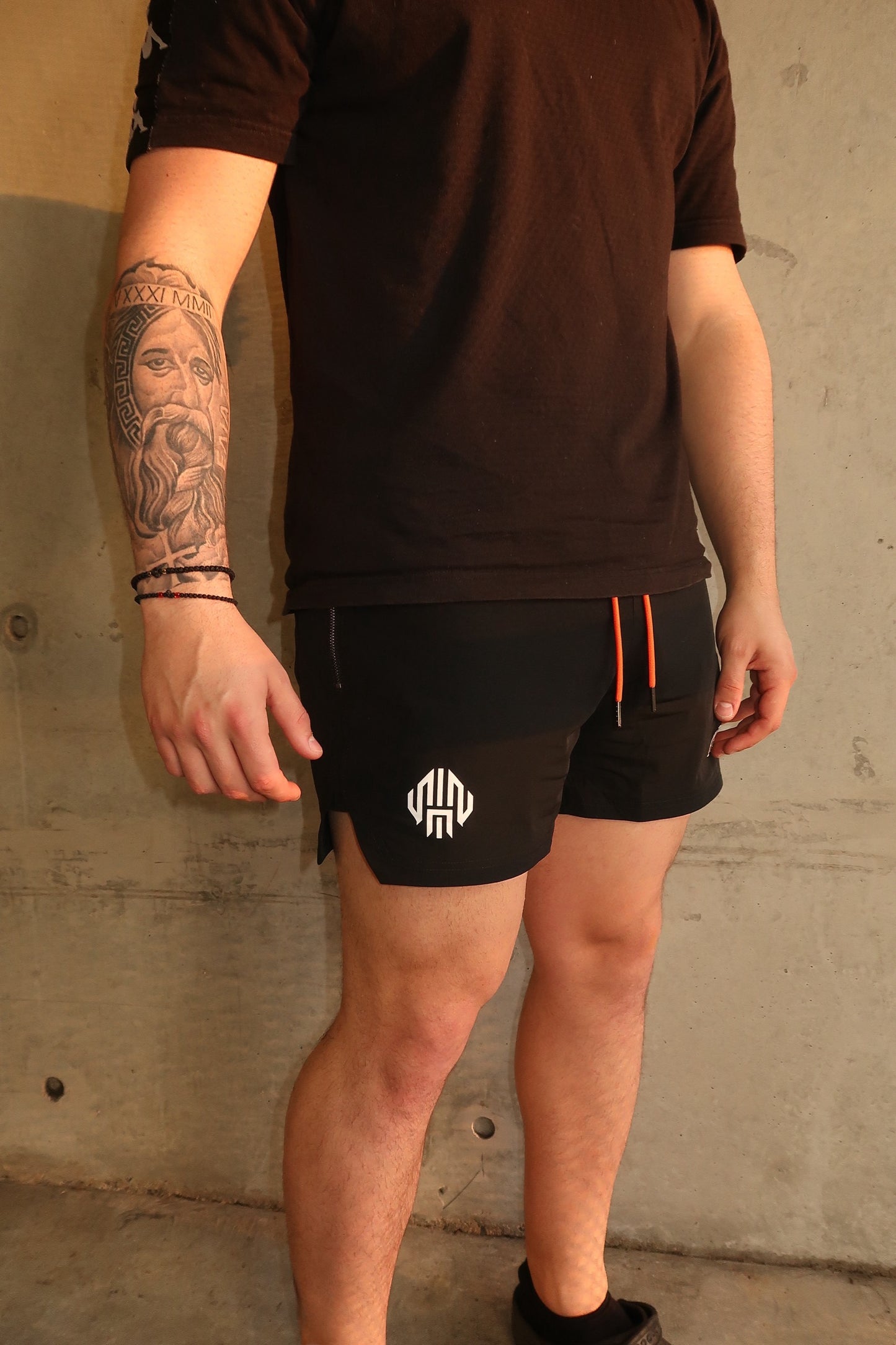 Harder Industries x Astral Gardar - Rave Shorts