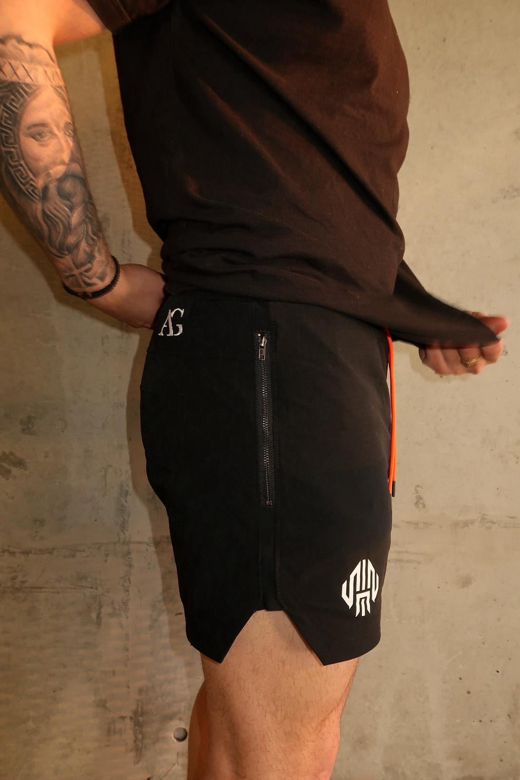 Harder Industries x Astral Gardar - Rave Shorts