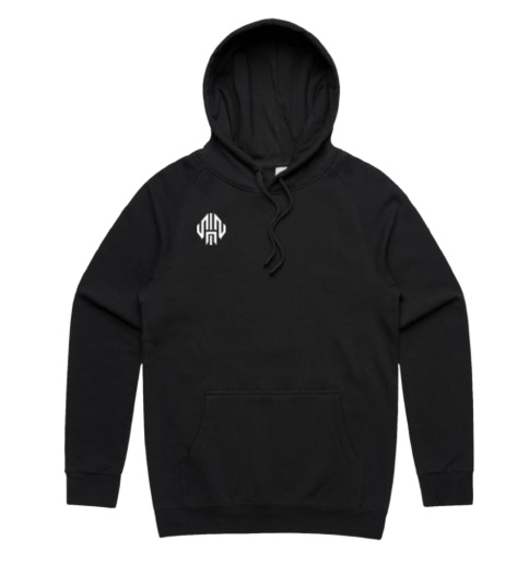 HARDER INDUSTRIES LIMITED EDITION X BLOODLUST THE ASSASINATION HOODIE