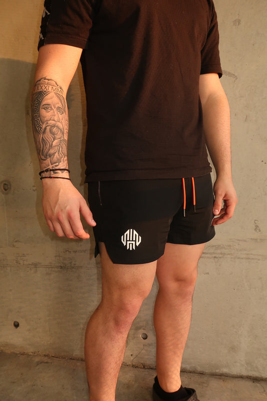 Harder Industries x Astral Gardar - Rave Shorts